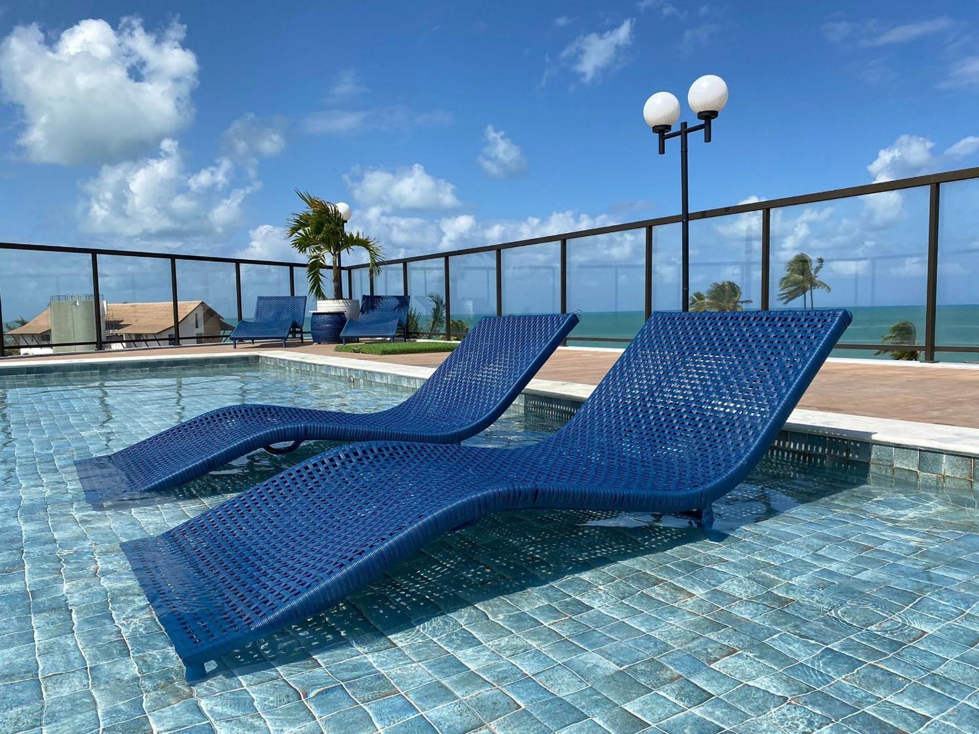 דירות Porto Atlantis - Porto De Galinhas, Pe מראה חיצוני תמונה
