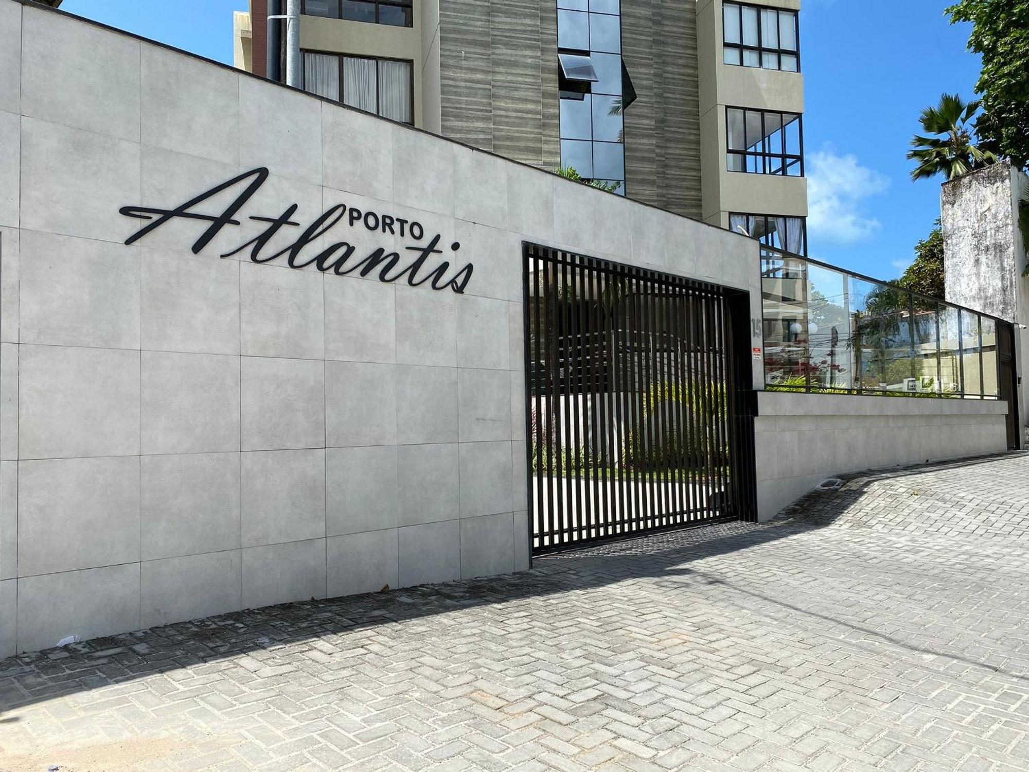 דירות Porto Atlantis - Porto De Galinhas, Pe מראה חיצוני תמונה