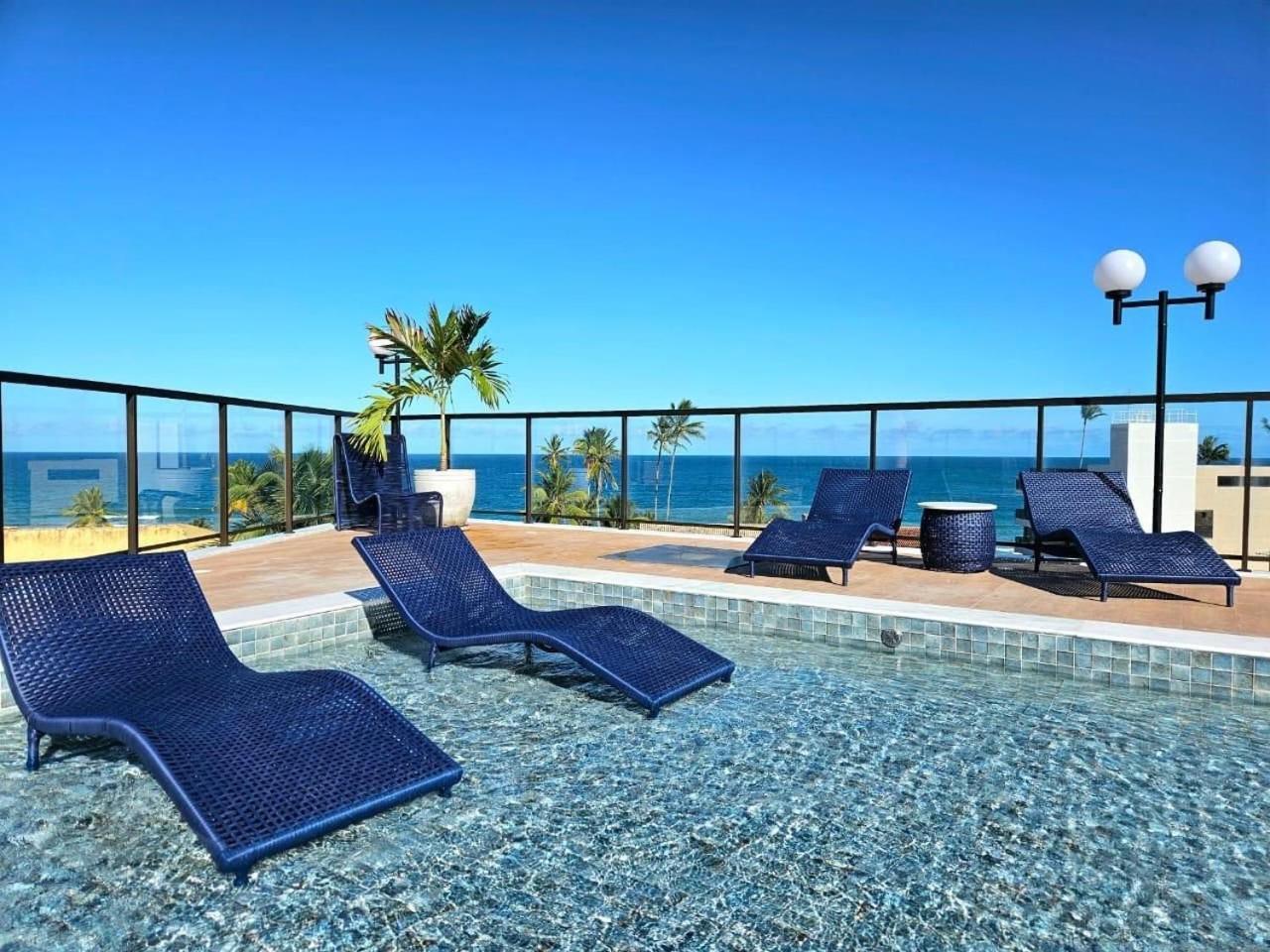 דירות Porto Atlantis - Porto De Galinhas, Pe מראה חיצוני תמונה