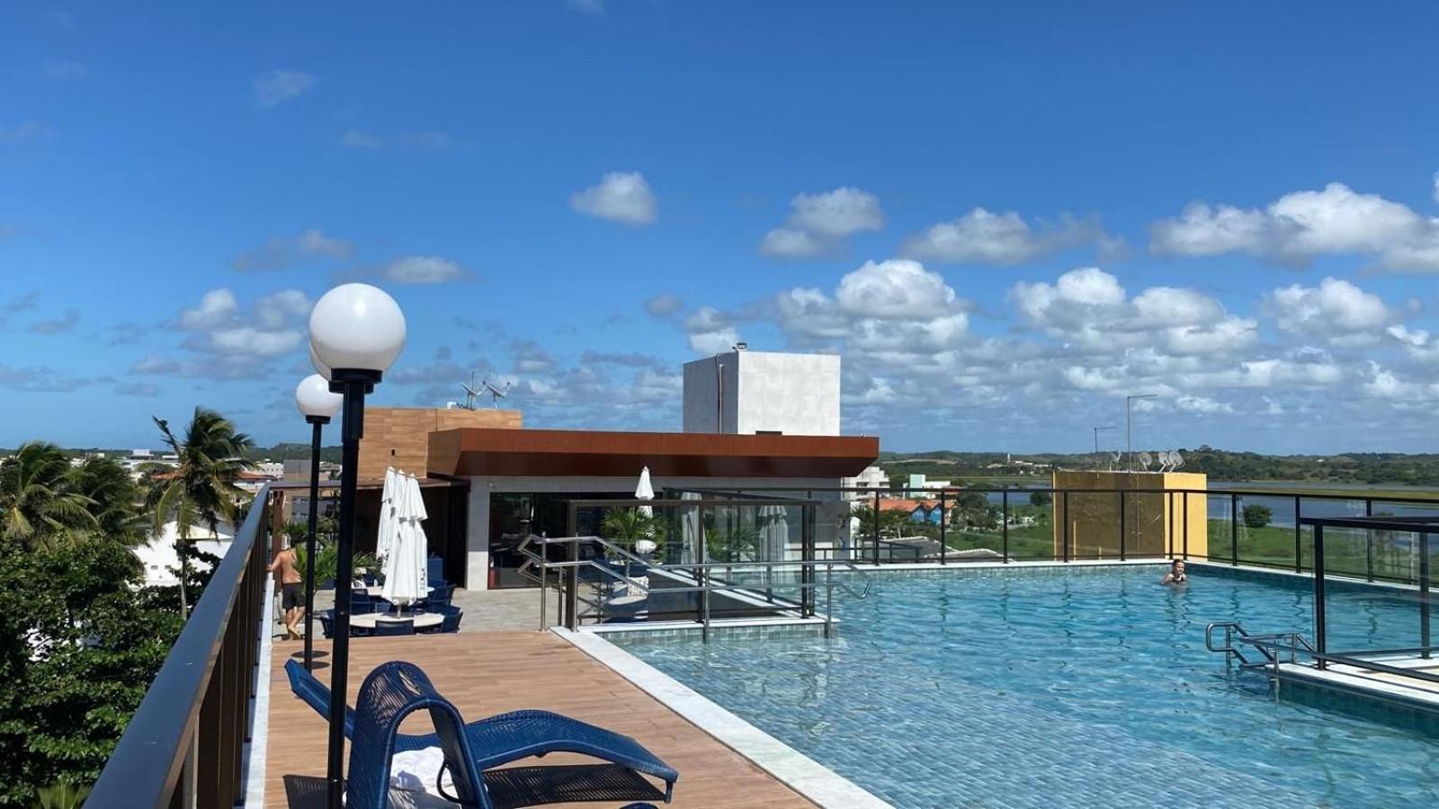 דירות Porto Atlantis - Porto De Galinhas, Pe מראה חיצוני תמונה