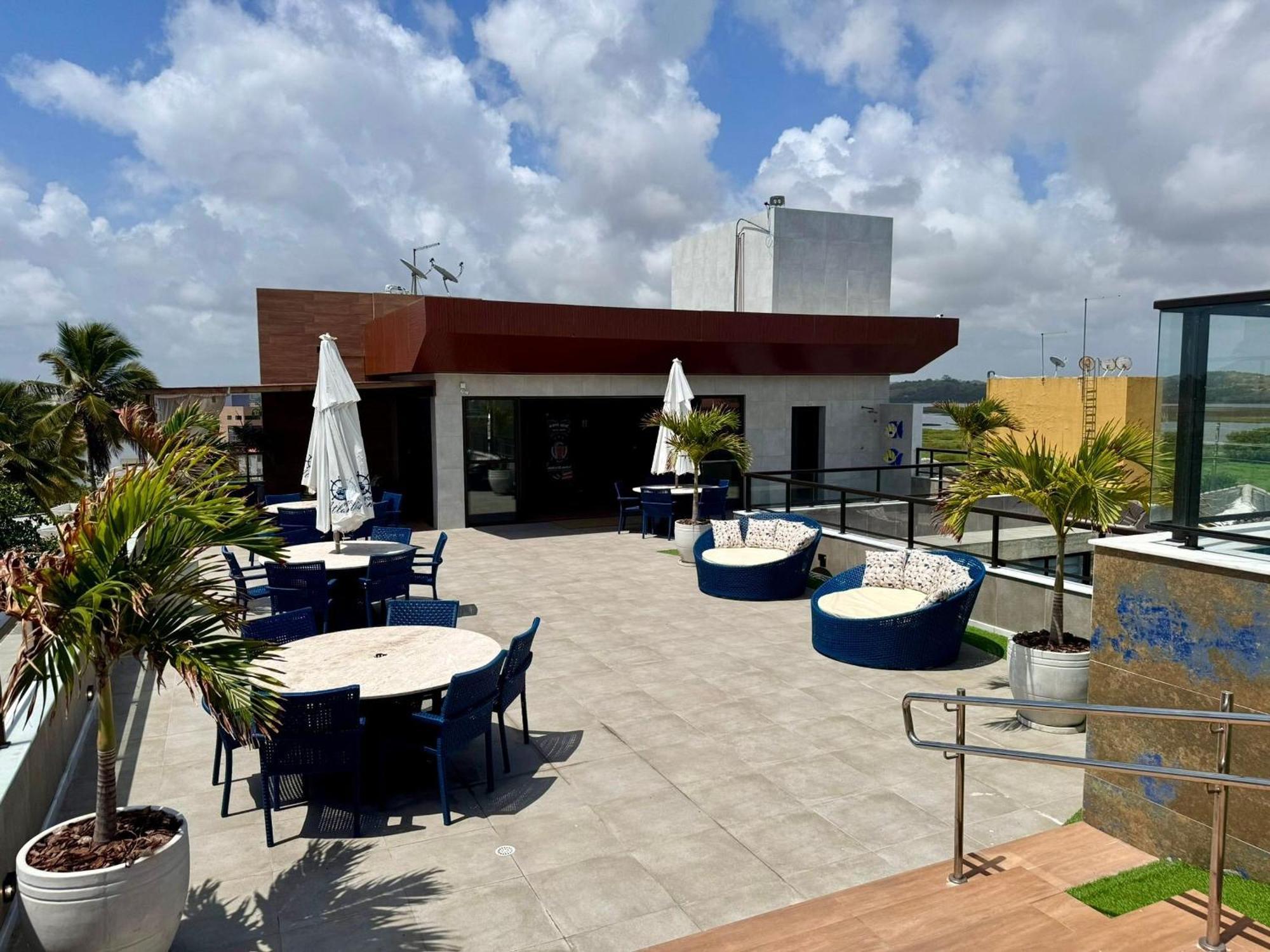 דירות Porto Atlantis - Porto De Galinhas, Pe מראה חיצוני תמונה