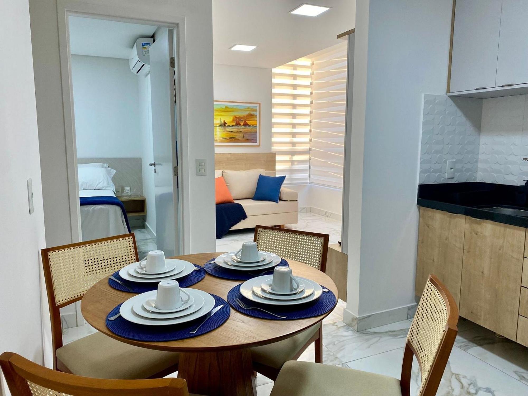 דירות Porto Atlantis - Porto De Galinhas, Pe מראה חיצוני תמונה